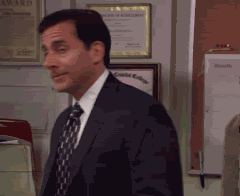 USA the office comedy show GIF