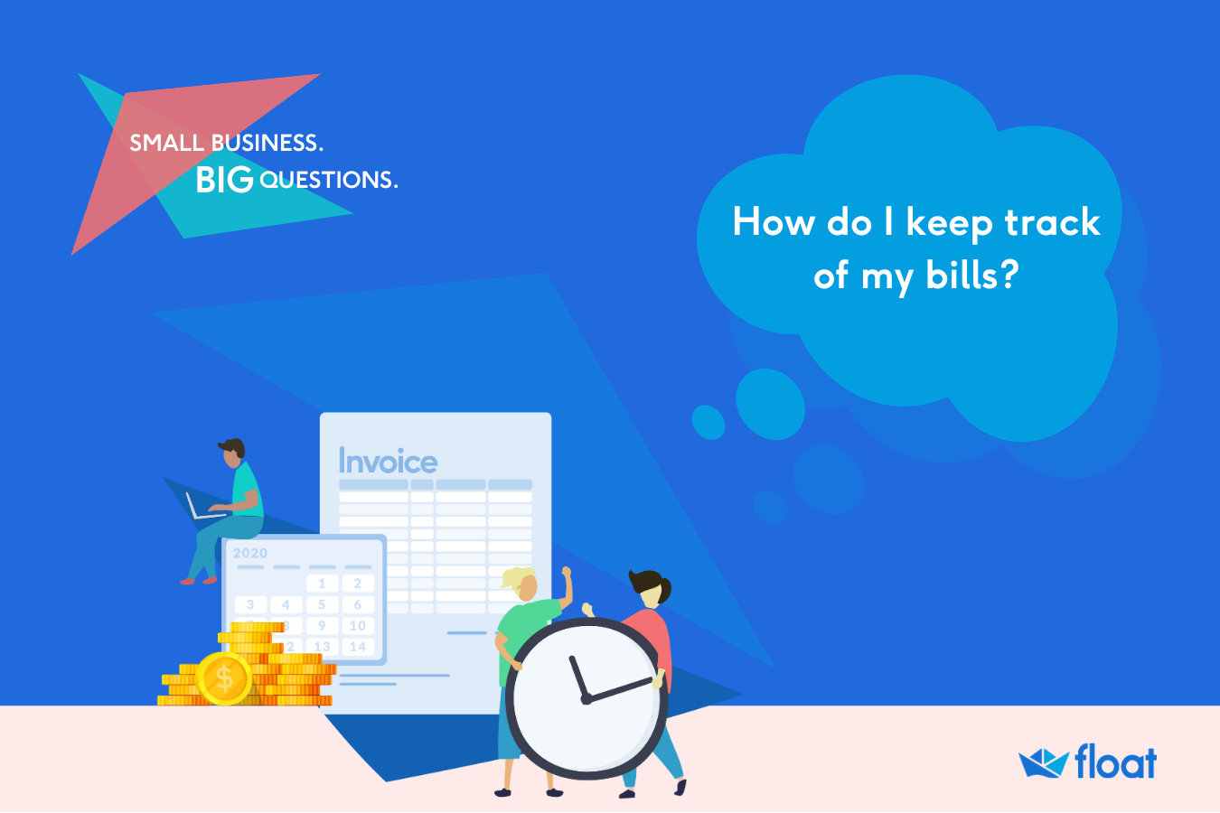 how to keep on track with bills